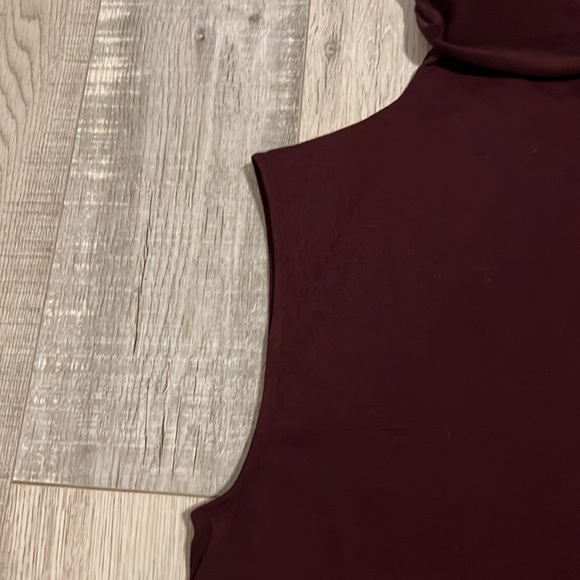 Halogen Turtleneck Tank Top - Picture 4 of 8